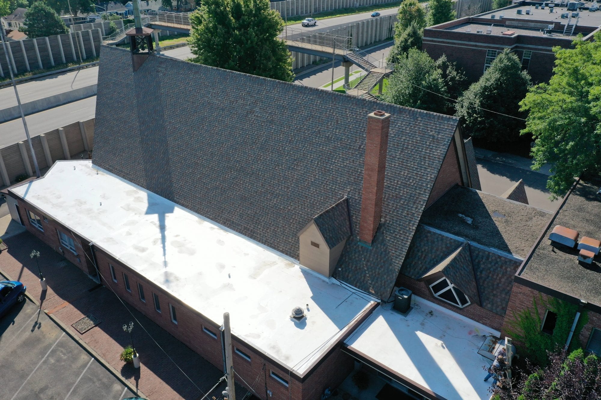 5 Components That Impact the Life of Your Commercial Roof