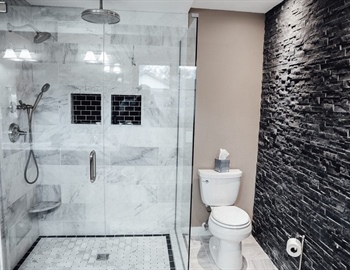Bathroom Shower Remodel Options to Elevate Your Bathroom Into a Luxurious Retreat