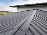 Commercial Metal Roofing for Office Buildings