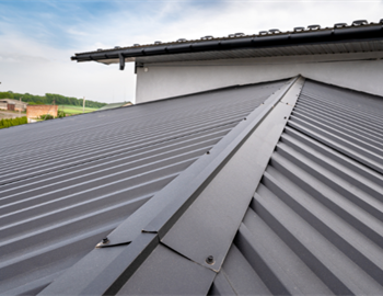Commercial Metal Roofing for Office Buildings