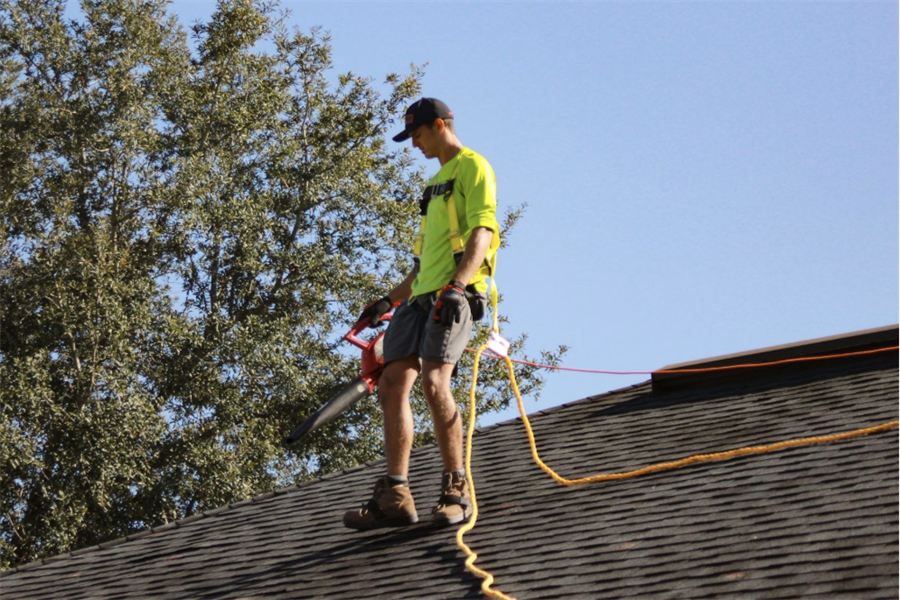 Your Trusted Partner for Commercial Roofing Contractor Services