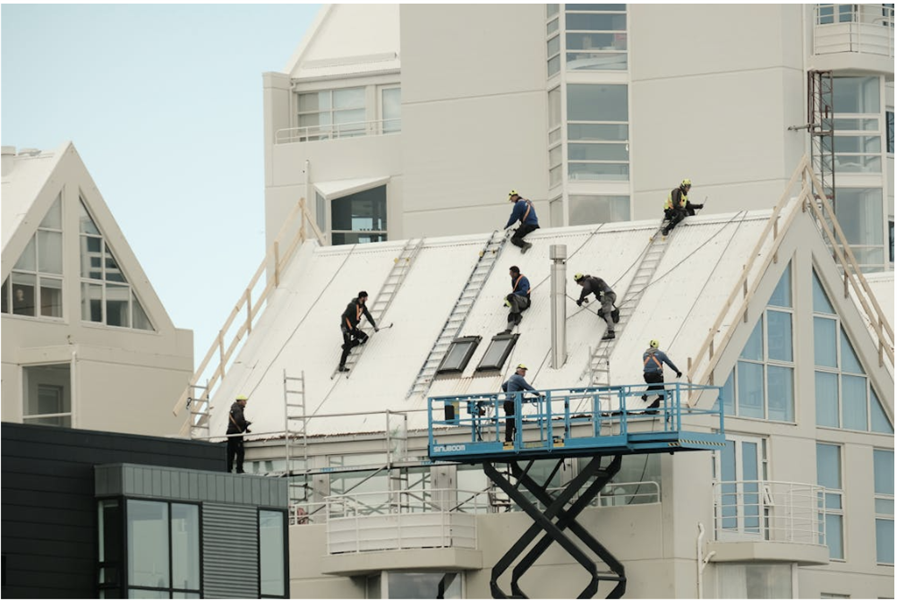 The Benefits of a Commercial Roof Upgrade in 2025