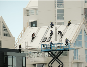 The Benefits of a Commercial Roof Upgrade in 2025