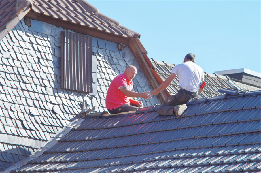Protect Your Investment with a Commercial Roof Inspection