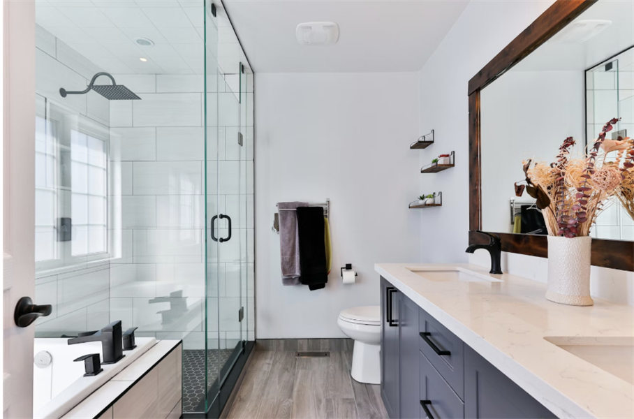 Bath Remodeling Projects with A to Z Construction