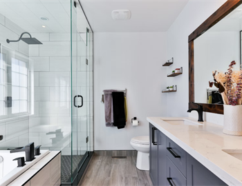 Bath Remodeling Projects with A to Z Construction