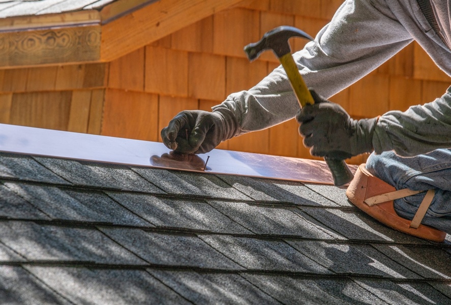 Why Asphalt Shingles Are So Popular