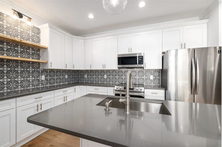 The Right Interior Tile Selected for Each Room