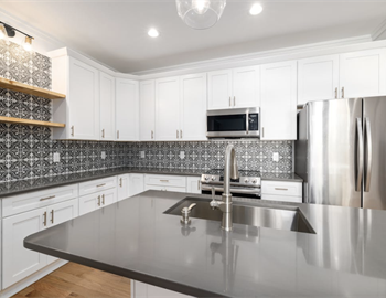 The Right Interior Tile Selected for Each Room