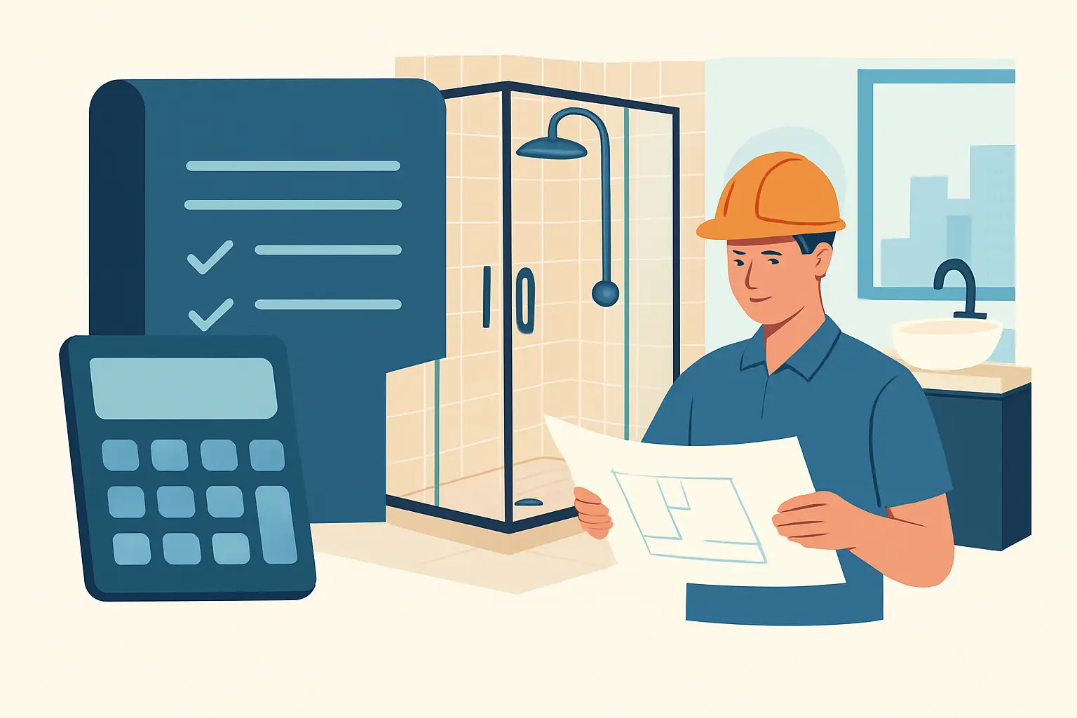 Shower Remodel Cost in Minneapolis: Real Numbers
