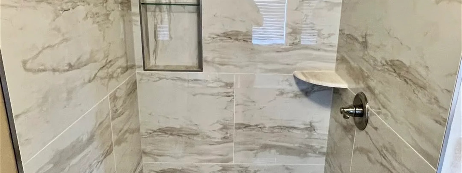 Edina Shower Rebuilt After Recurring Grout and Moisture Problems
