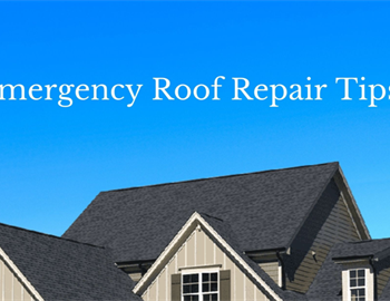 Emergency Roof Repair Tips That All Homeowners Should Know
