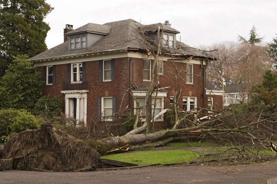 What to Look for When a Storm Damages Your Home