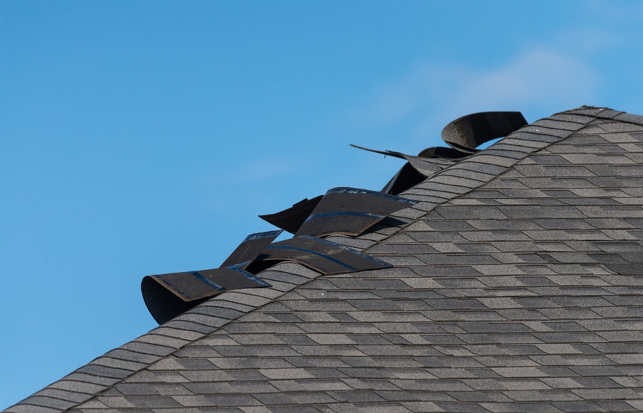 How to Identify Wind Damage to Your Roof