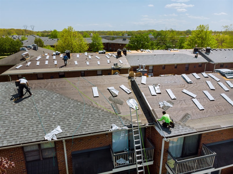 How Long Does a Roof Replacement Take?