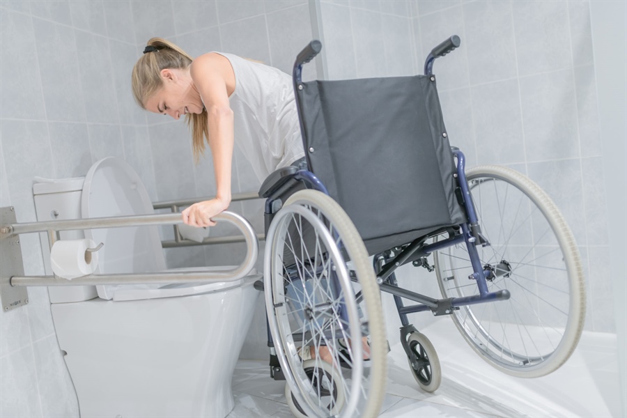 Accessible Bathroom Remodels