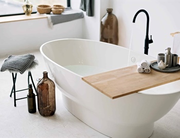 Choosing the Best Bathtub Materials for Your Bathroom Remodel