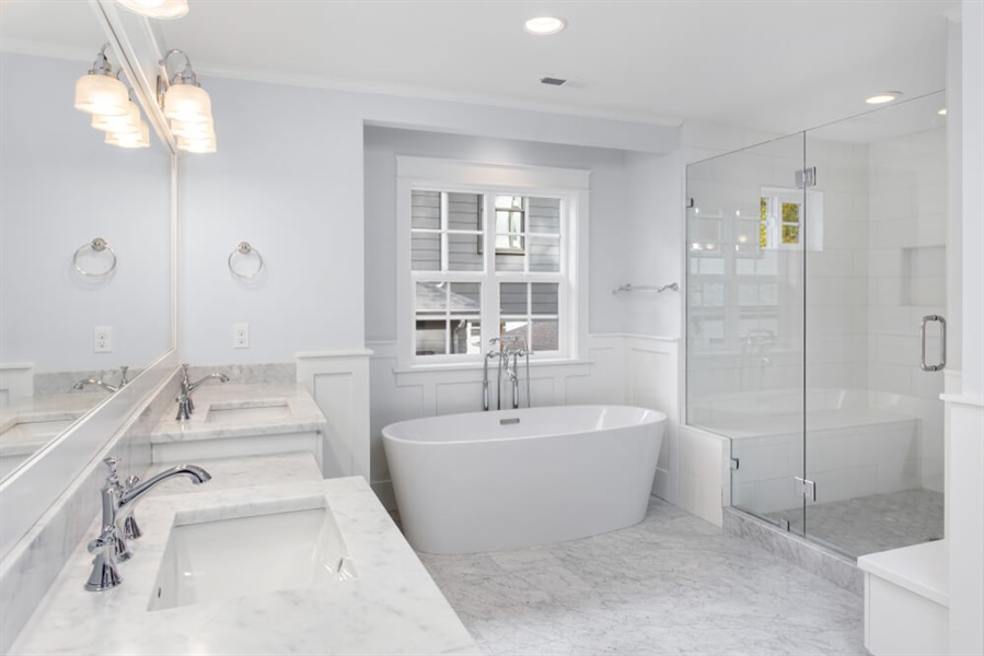 Master Bathroom Remodel Ideas