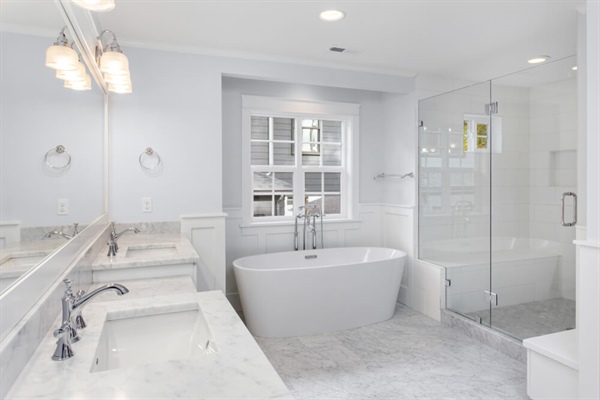 Master Bathroom Remodel Ideas