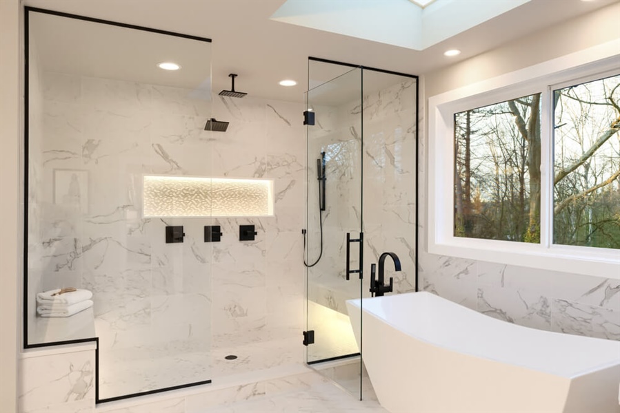 Walk-In Tub vs. Shower: What is Right for your Bathroom Remodel?
