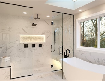 Walk-In Tub vs. Shower: What is Right for your Bathroom Remodel?