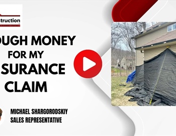 What Should I Do if I Didn't Get Enough Money for My Roof Insurance Claim?