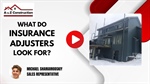 What Do Insurance Adjusters Look for When Inspecting a Roof?