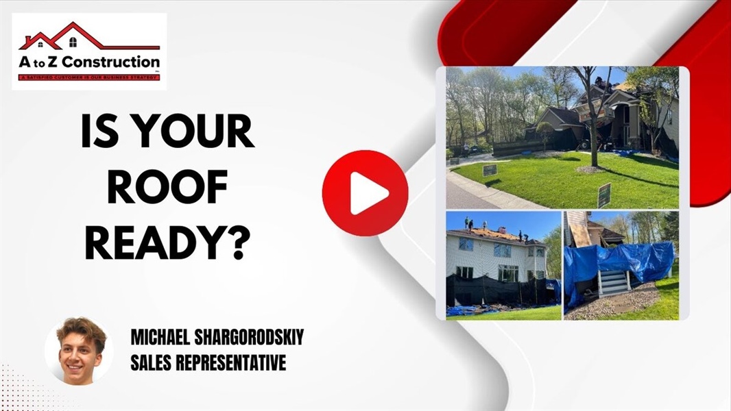 Is Your Roof Ready? Pre-Storm Preparation Tips for Homeowners