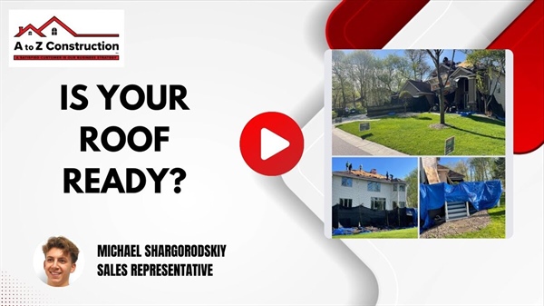 Is Your Roof Ready? Pre-Storm Preparation Tips for Homeowners