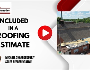 What Should Be Included in a Roofing Estimate?