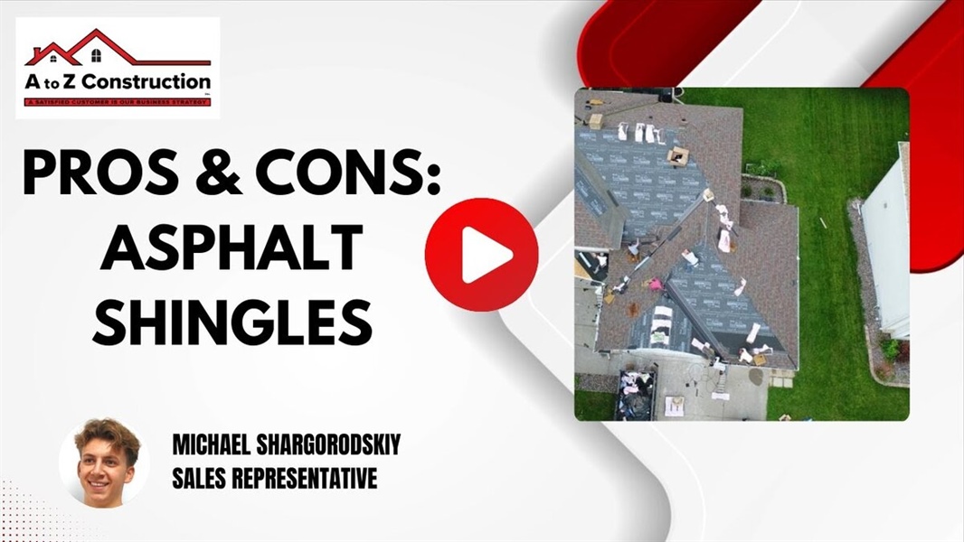 What Are the Pros and Cons of Asphalt Shingles?