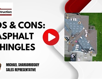 What Are the Pros and Cons of Asphalt Shingles?