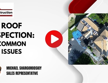 What Are the Common Issues Found During Roof Inspection?