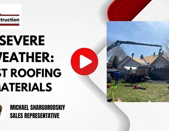 What Are the Best Roofing Materials for Severe Weather Conditions?
