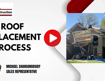 Roof Replacement Process: What Can I Expect Before, During, and After?