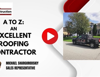 What Makes A to Z Construction an Excellent Roofing Contractor?