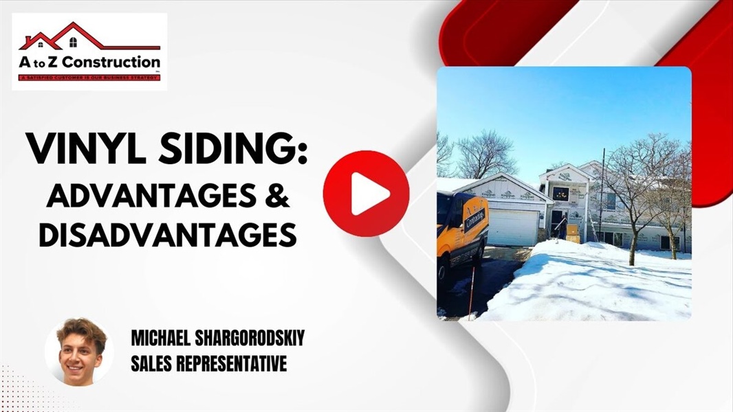 What Are the Advantages & Disadvantages of Vinyl Siding?