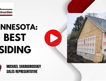 What Type of Siding Is Best Suited for Minnesota’s Climate?