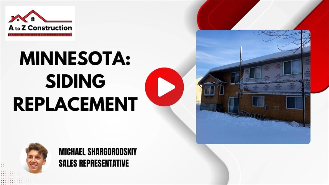How Often Should I Expect to Replace the Siding On My Minnesota Home?