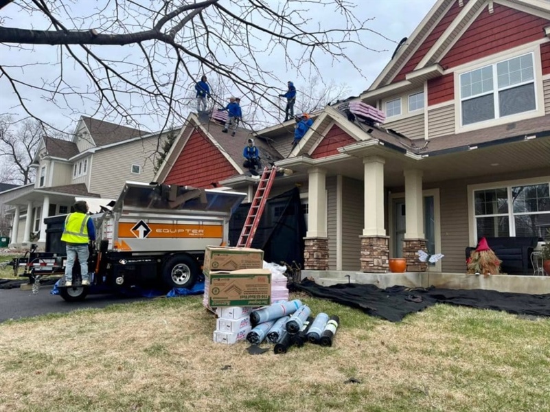 Roofing Contractors in Hennepin For Your Charming Colonial Home
