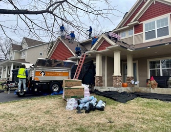 Roofing Contractors in Hennepin For Your Charming Colonial Home