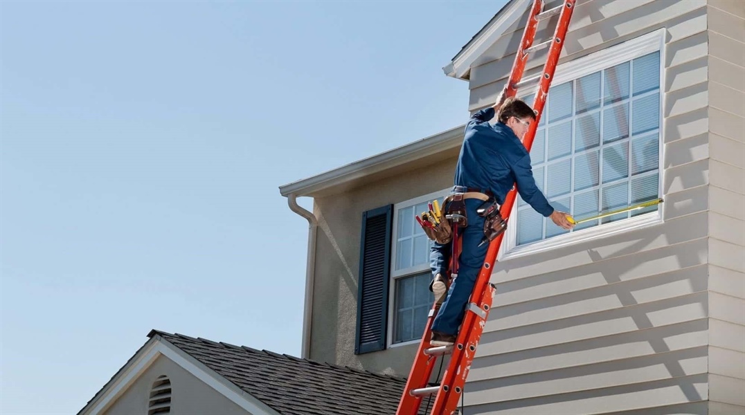Energy Efficient Windows for a House Interior Renovation Upgrade