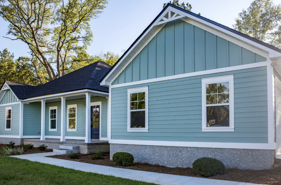 Boost Your Home's Curb Appeal with a Vinyl Siding Upgrade