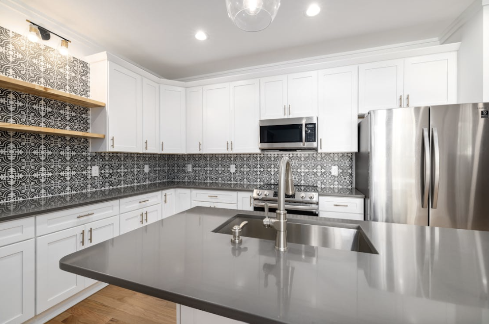 The Right Interior Tile Selected for Each Room