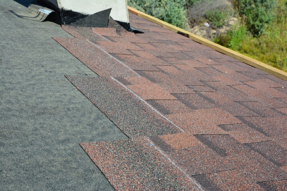 roofing underlayment