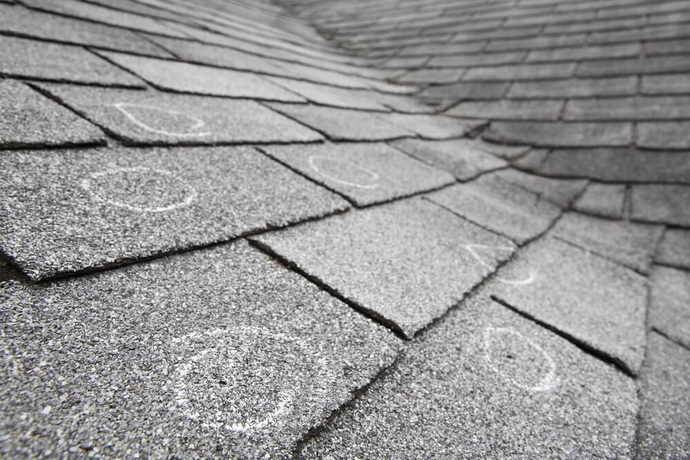 premature roof failure