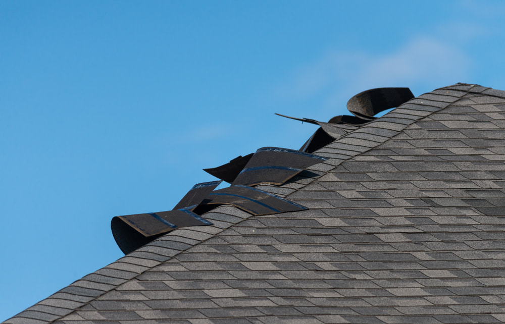How to Identify Wind Damage to Your Roof