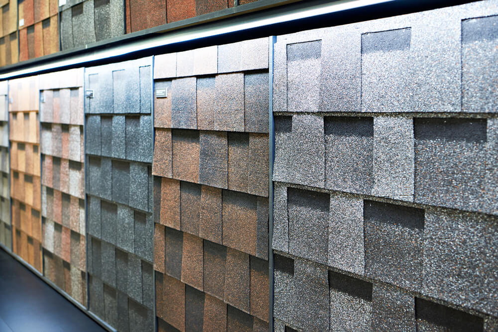 roof shingle colors in 2024