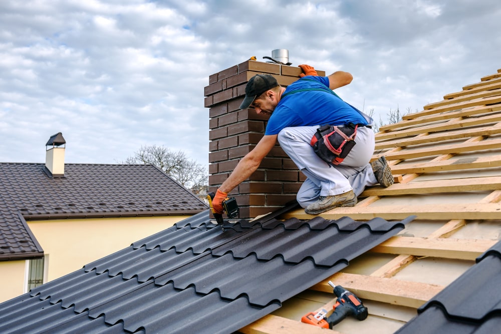 roofing contractor After Storm Damage