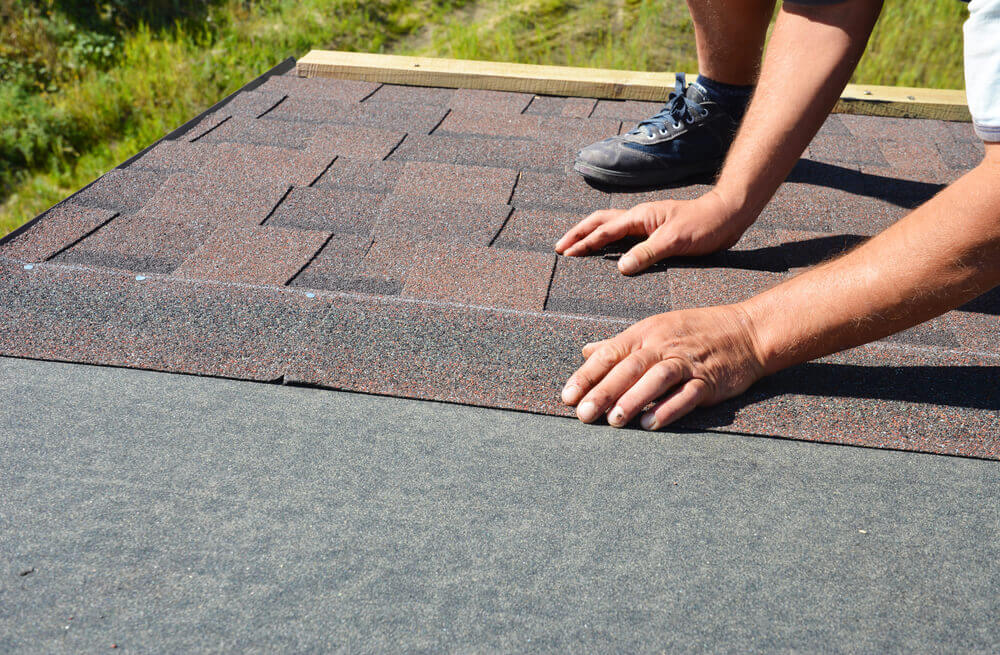roofing underlayment